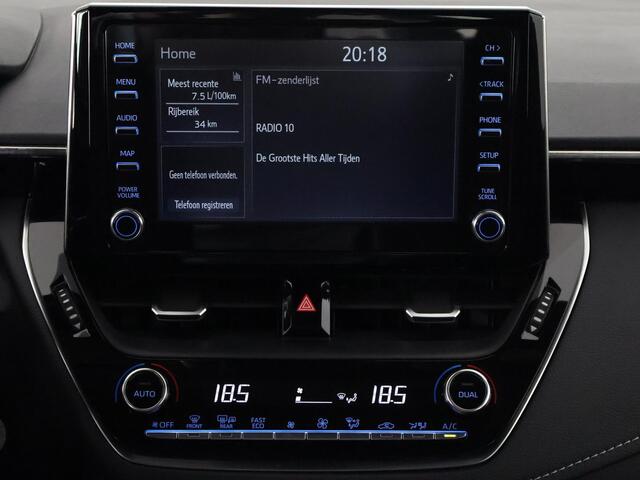 Toyota COROLLA Touring Sports 1.2 Turbo Active | Trekhaak 1.300 kg trekgewicht | 1e eigenaar | Apple Carplay & AndroidAUTO |