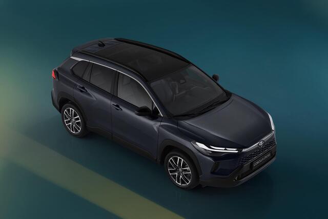 Toyota COROLLA Cross Hybrid 140 Active | Model 2026! Rijklaar vanaf ¤37.995,- Nu tijdelijke voordeel van ¤1.500,-