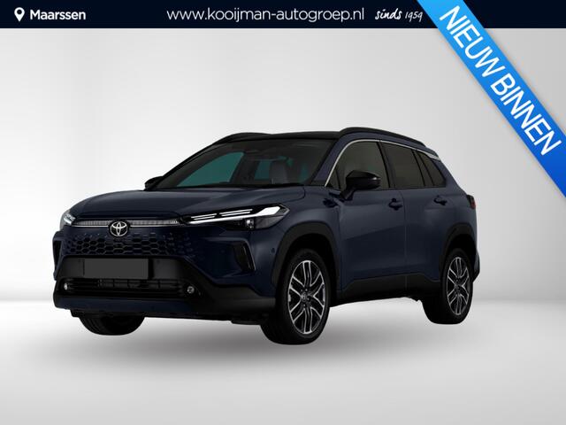 Toyota COROLLA Cross Hybrid 140 Dynamic | Model 2026! Rijklaar vanaf ¤40.795,- Nu tijdelijke voordeel van ¤1.500,-