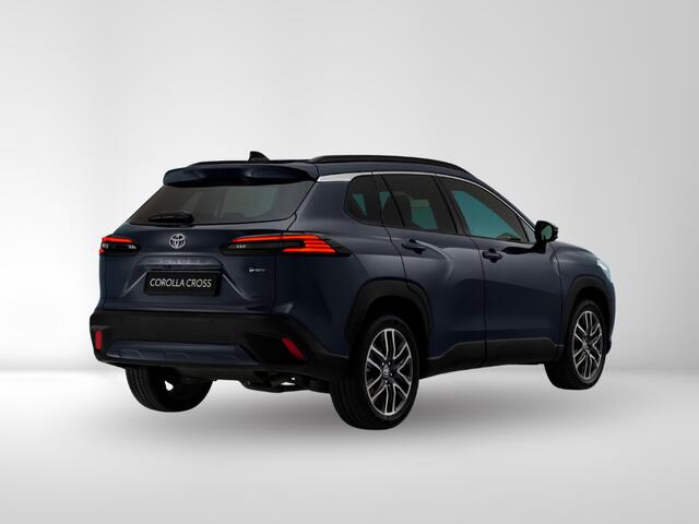 Toyota COROLLA Cross Hybrid 140 Dynamic | Model 2026! Rijklaar vanaf ¤40.795,- Nu tijdelijke voordeel van ¤1.500,-