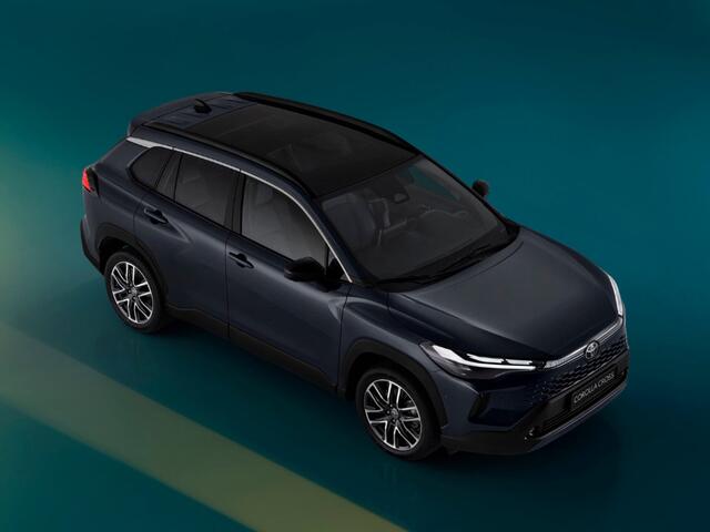 Toyota COROLLA Cross Hybrid 140 Dynamic | Model 2026! Rijklaar vanaf ¤40.795,- Nu tijdelijke voordeel van ¤1.500,-