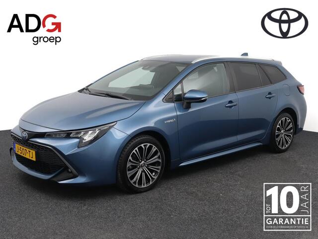 Toyota COROLLA Touring Sports 1.8 Hybrid Dynamic | Parkeercamera | Keyless | Stoelverwarming |