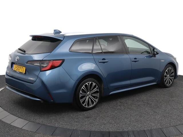 Toyota COROLLA Touring Sports 1.8 Hybrid Dynamic | Parkeercamera | Keyless | Stoelverwarming |