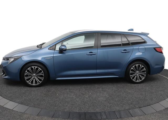 Toyota COROLLA Touring Sports 1.8 Hybrid Dynamic | Parkeercamera | Keyless | Stoelverwarming |