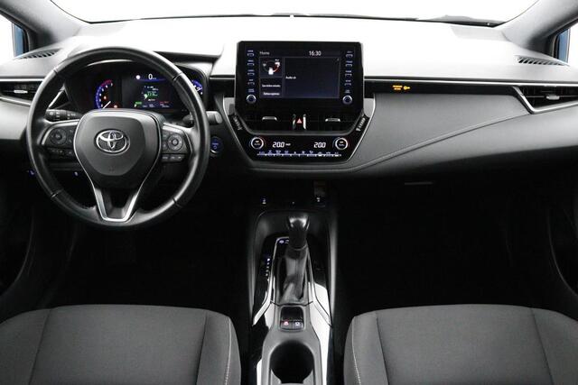 Toyota COROLLA Touring Sports 1.8 Hybrid Dynamic | Parkeercamera | Keyless | Stoelverwarming |