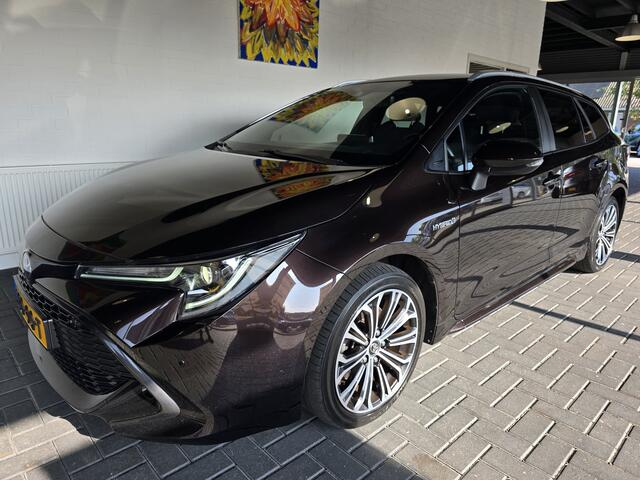 Toyota COROLLA Touring Sports 2.0 Hybrid Club / Dealer Onderhouden / Stoel-/Stuurverwarming / ACC / DAB+