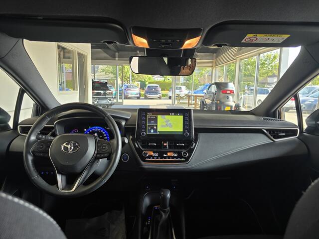 Toyota COROLLA Touring Sports 2.0 Hybrid Club / Dealer Onderhouden / Stoel-/Stuurverwarming / ACC / DAB+