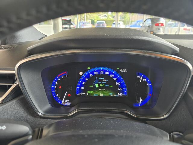 Toyota COROLLA Touring Sports 2.0 Hybrid Club / Dealer Onderhouden / Stoel-/Stuurverwarming / ACC / DAB+