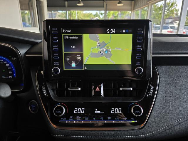 Toyota COROLLA Touring Sports 2.0 Hybrid Club / Dealer Onderhouden / Stoel-/Stuurverwarming / ACC / DAB+