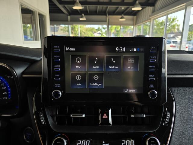 Toyota COROLLA Touring Sports 2.0 Hybrid Club / Dealer Onderhouden / Stoel-/Stuurverwarming / ACC / DAB+