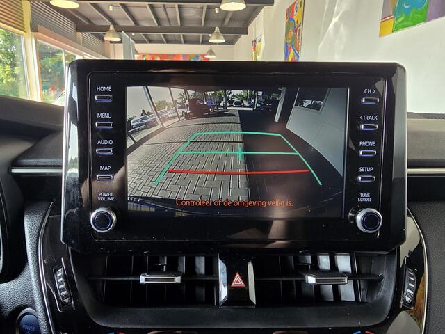 Toyota COROLLA Touring Sports 2.0 Hybrid Club / Dealer Onderhouden / Stoel-/Stuurverwarming / ACC / DAB+