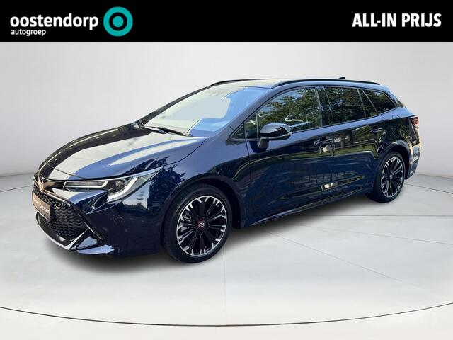 Toyota COROLLA Touring Sports 1.8 Hybrid GR-Sport | 06-10141018 Voor meer informatie