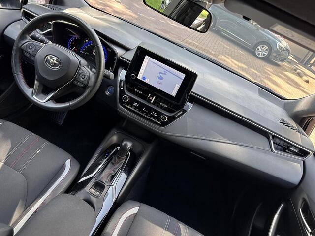 Toyota COROLLA Touring Sports 1.8 Hybrid GR-Sport | 06-10141018 Voor meer informatie