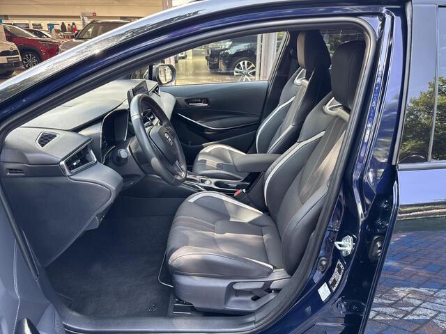 Toyota COROLLA Touring Sports 1.8 Hybrid GR-Sport | 06-10141018 Voor meer informatie