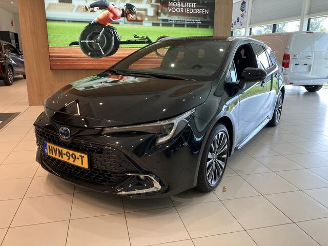 Toyota COROLLA Touring Sports Hybrid 140 Dynamic | Apple Carplay | 17 inch LM--velgen | Getinte ramen |