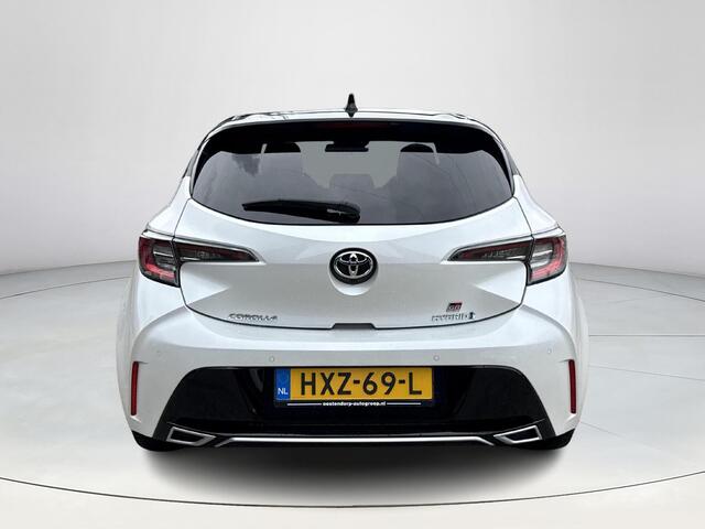 Toyota COROLLA Hybrid 180 GR Sport **DODEHOEK DETECTIE/ HEAD UP DISPLAY/ STOEL EN STUURWIELVERWARMING/ 36 MAANDEN GARANTIE**