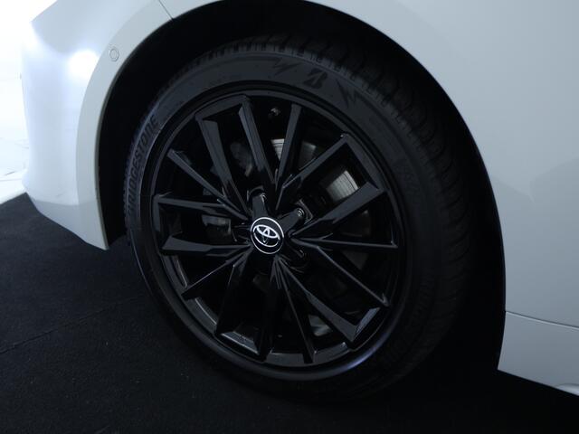 Toyota COROLLA Touring Sports 2.0 Hybrid GR-Sport Plus | Schuif-/kanteldak | Trekhaak |
