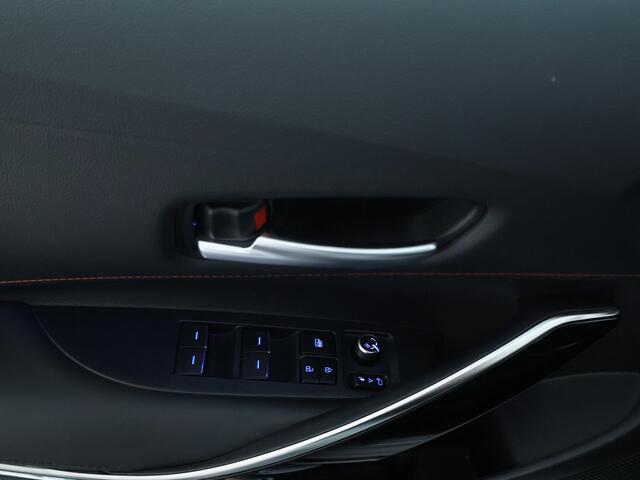 Toyota COROLLA Touring Sports 2.0 Hybrid GR-Sport Plus | Schuif-/kanteldak | Trekhaak |