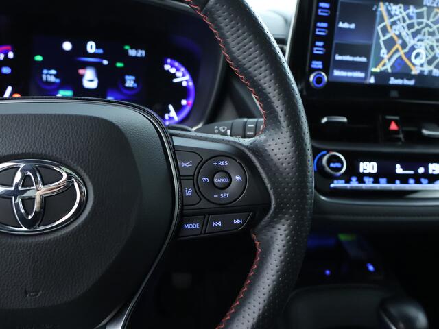 Toyota COROLLA Touring Sports 2.0 Hybrid GR-Sport Plus | Schuif-/kanteldak | Trekhaak |