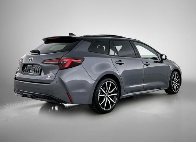 Toyota COROLLA Touring Sports Hybrid 180 GR Sport Plus Pack - Louwman Zin in Zomervoordeel auto -