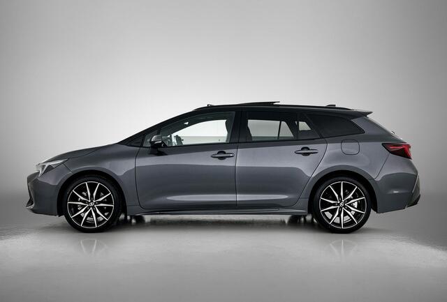 Toyota COROLLA Touring Sports Hybrid 180 GR Sport Plus Pack - Louwman Zin in Zomervoordeel auto -