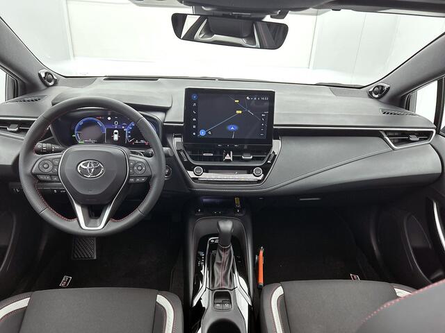 Toyota COROLLA Touring Sports Hybrid 180 GR Sport Plus Pack - Louwman Zin in Zomervoordeel auto -