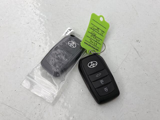 Toyota COROLLA Touring Sports Hybrid 180 GR Sport Plus Pack - Louwman Zin in Zomervoordeel auto -
