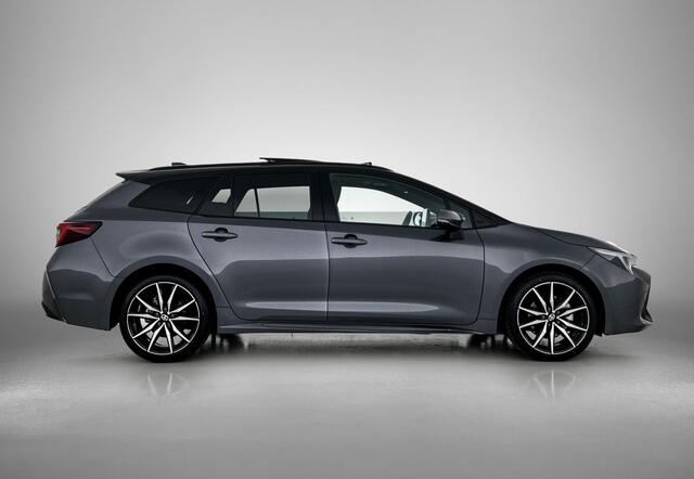 Toyota COROLLA Touring Sports Hybrid 180 GR Sport Plus Pack - Louwman Zin in Zomervoordeel auto -