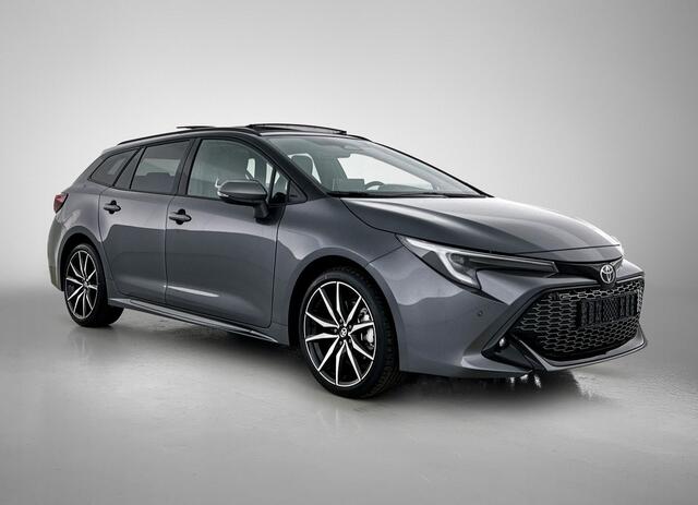 Toyota COROLLA Touring Sports Hybrid 180 GR Sport Plus Pack - Louwman Zin in Zomervoordeel auto -