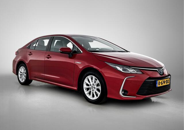 Toyota COROLLA 1.8 Hybrid Active | Apple Carplay / Android Auto | Camera | Radar Cruise Control | Climate Control |