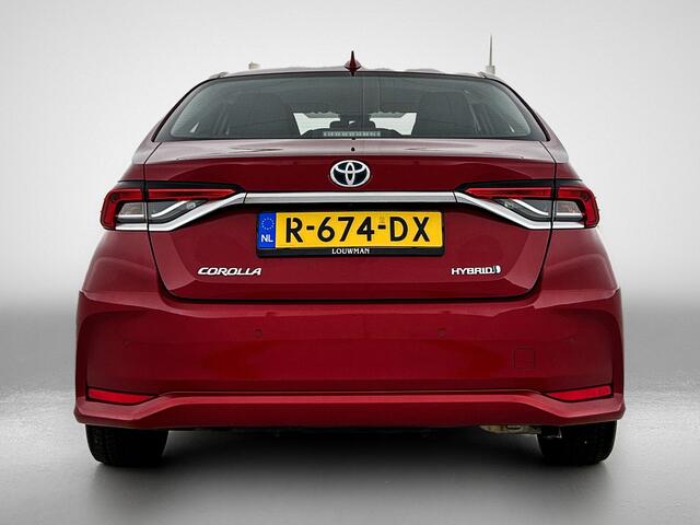 Toyota COROLLA 1.8 Hybrid Active | Apple Carplay / Android Auto | Camera | Radar Cruise Control | Climate Control |