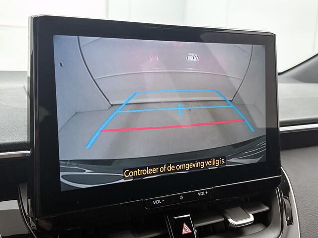 Toyota COROLLA Touring Sports Hybrid 140 Active - Louwman Zin in Zomervoordeel auto -
