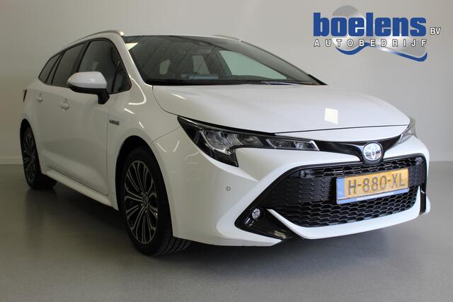 Toyota COROLLA Touring Sports 1.8 Hybrid Dynamic | TREKHAAK | PDC--V/A | CAMERA | 17'LMV | KEYLESS | STOEL-VERW | NAVI | LED |