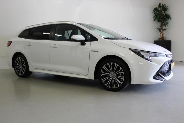 Toyota COROLLA Touring Sports 1.8 Hybrid Dynamic | TREKHAAK | PDC--V/A | CAMERA | 17'LMV | KEYLESS | STOEL-VERW | NAVI | LED |