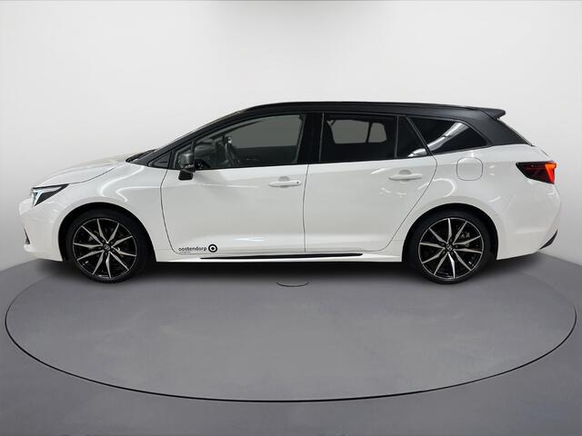 Toyota COROLLA Touring Sports 2.0 High Power Hybrid GR Sport Plus Bi-tone