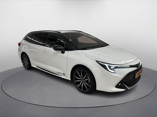 Toyota COROLLA Touring Sports 2.0 High Power Hybrid GR Sport Plus Bi-tone