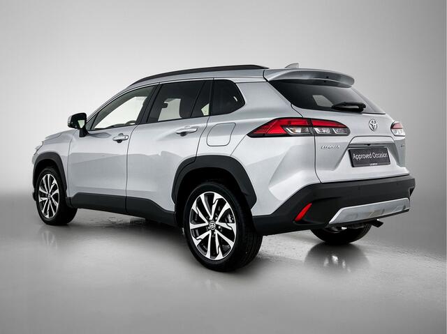 Toyota COROLLA Cross Hybrid 140 Style | Camera | Stoel+stuur verwarming | Parkeersensoren | 18'' LM velgen |