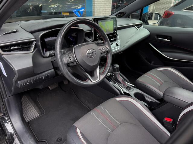 Toyota COROLLA 2.0 Hybrid Business GR-Sport |NL auto|pano|JBL|18"|HUD|blindspot|