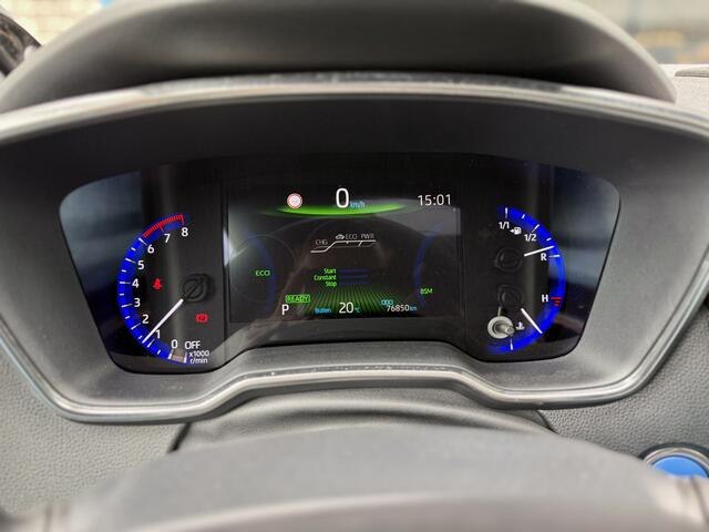Toyota COROLLA 2.0 Hybrid Business GR-Sport |NL auto|pano|JBL|18"|HUD|blindspot|