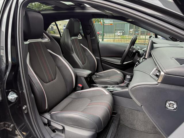 Toyota COROLLA 2.0 Hybrid Business GR-Sport |NL auto|pano|JBL|18"|HUD|blindspot|
