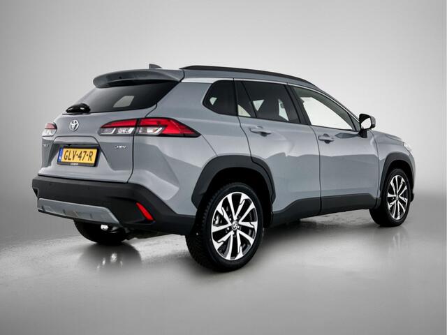 Toyota COROLLA Cross Hybrid 140 Style Elek. achterklep | Dodehoek assistent | Climate control | Adaptive cruisecontrol |