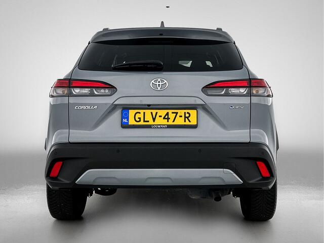 Toyota COROLLA Cross Hybrid 140 Style Elek. achterklep | Dodehoek assistent | Climate control | Adaptive cruisecontrol |