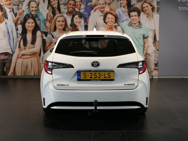 Toyota COROLLA Touring Sports 1.8 Hybrid Dynamic *AUTOMAAT* - Dakrails, navi, cruise, bluetooth