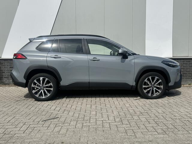 Toyota COROLLA Cross Hybrid 140 Style | PDC v+a | Autom achterklep | Navi | Apple/Android auto |