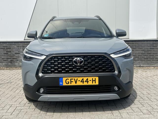 Toyota COROLLA Cross Hybrid 140 Style | PDC v+a | Autom achterklep | Navi | Apple/Android auto |