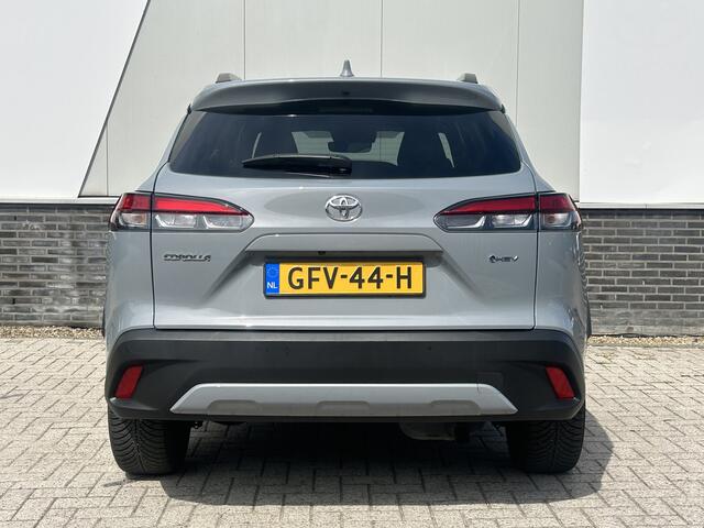 Toyota COROLLA Cross Hybrid 140 Style | PDC v+a | Autom achterklep | Navi | Apple/Android auto |
