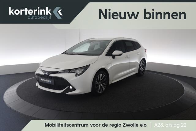 Toyota COROLLA Touring Sports 2.0 Hybrid Business Plus