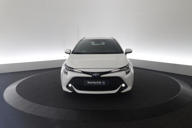 Toyota COROLLA Touring Sports 2.0 Hybrid Business Plus