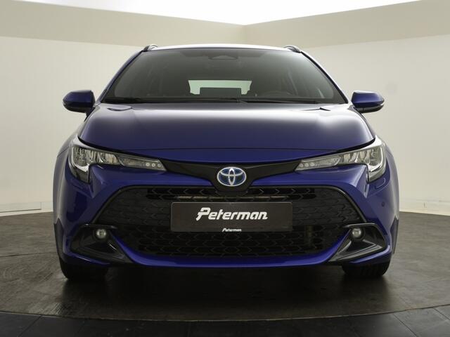 Toyota COROLLA Hybrid 140 Active | Trekhaak | Parkeersensoren V+A | Stuur en st