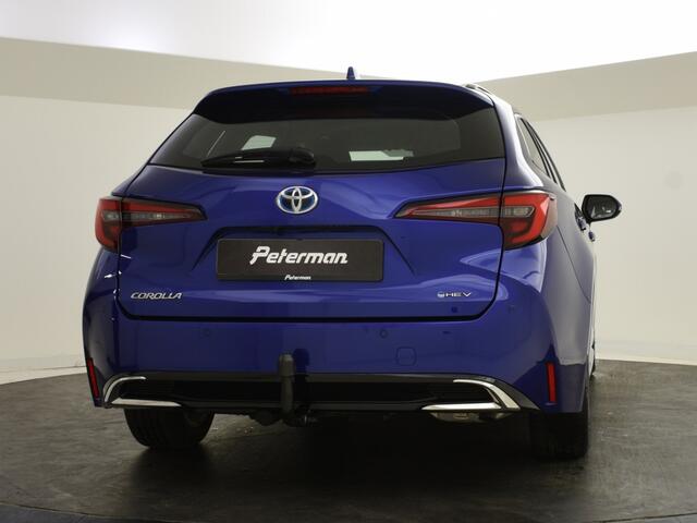 Toyota COROLLA Hybrid 140 Active | Trekhaak | Parkeersensoren V+A | Stuur en st